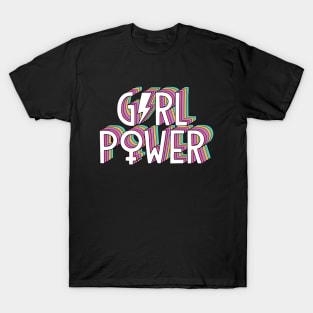 girl power T-Shirt